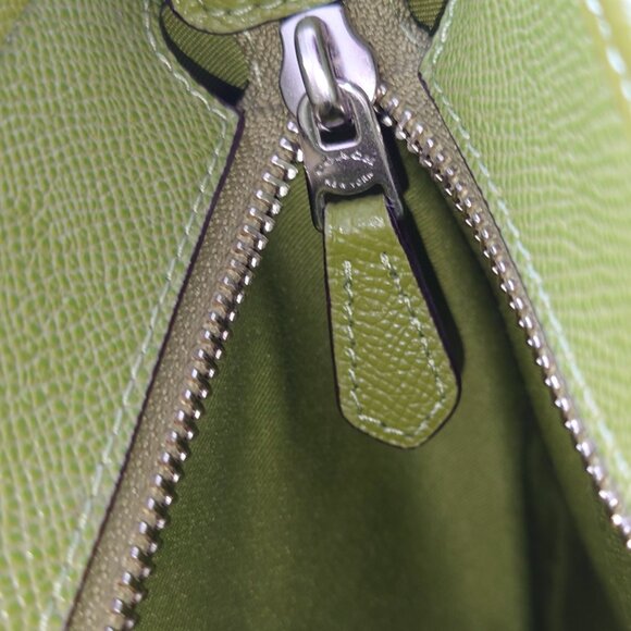 Coach Crossgrain City Zip Tote - Picture 8 of 13